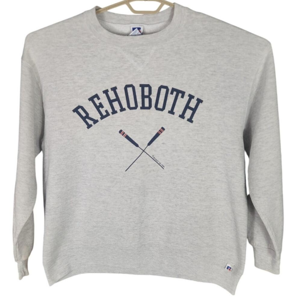 Vintage 80s Rehoboth Beach Crewneck Men's XL